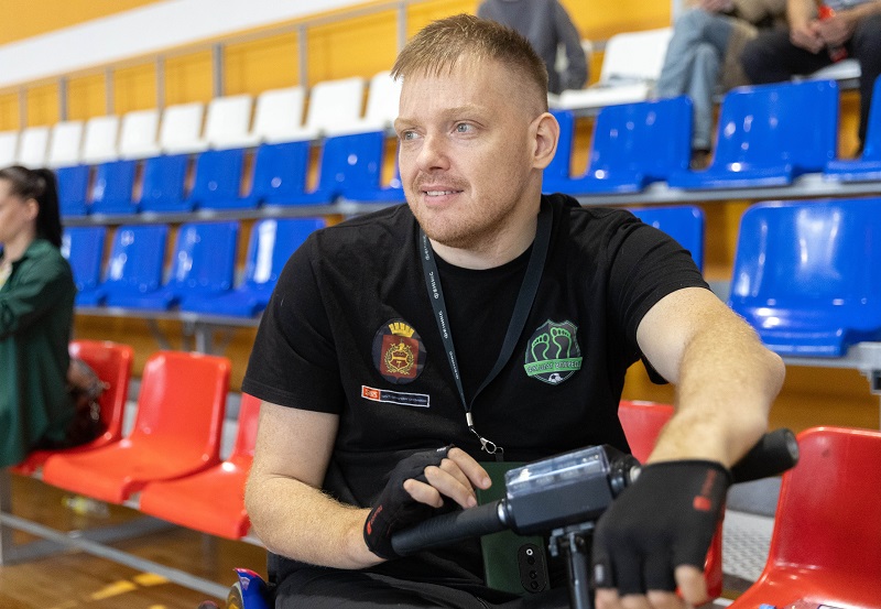 Фото - «Я чувствую, что живу!»: «Стальная воля» при поддержке ЕВРАЗа — в лицах и эмоциях